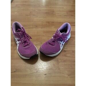 Asics Amplifoam Everyday Comfort Women's Athletic Sneakers Shoes Size 9 Fuchsia